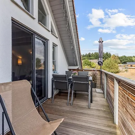 Apartamento Eulennest Vöhl