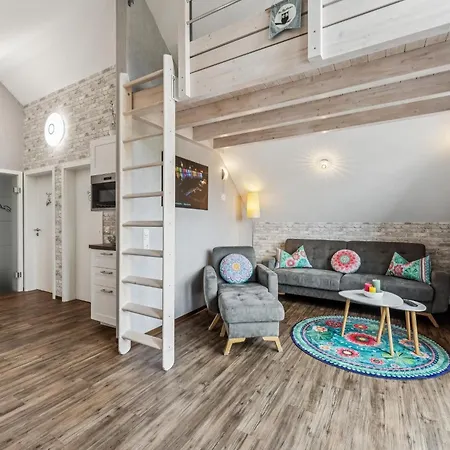 Eulennest Apartamento Vöhl
