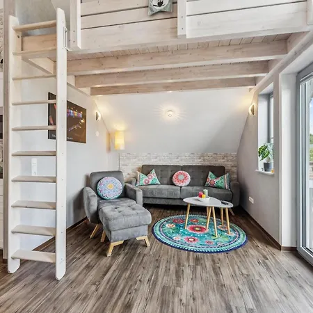 Eulennest Apartamento