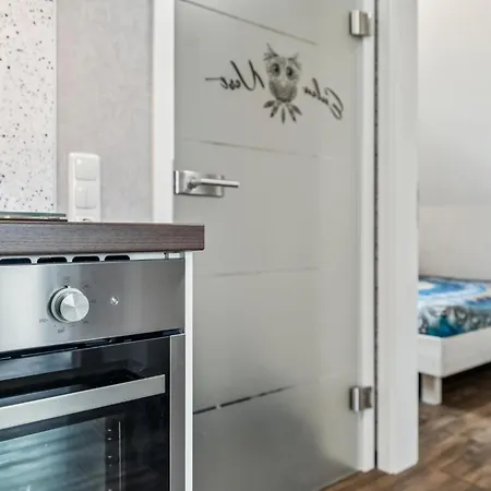 Eulennest Apartamento *